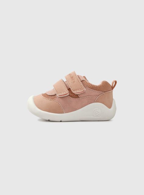 Zapatilla Niña Rosado 55333 Colloky-1