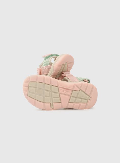 Sandalia Niña Beige 54770 Colloky-2