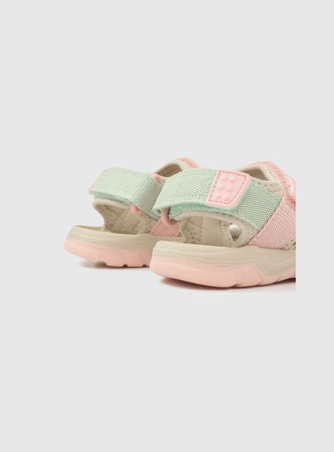 Sandalia Niña Beige 54770 Colloky-4