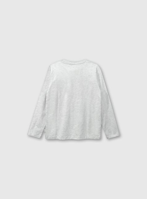 Polera Niño Gris 53078 Colloky-1