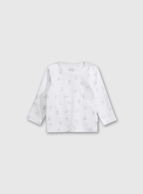 Camiseta Baby Unisex Blanco 54232 Colloky-1