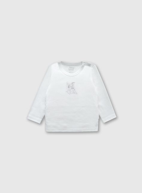 Camiseta Baby Unisex Blanco 54232 Colloky-3