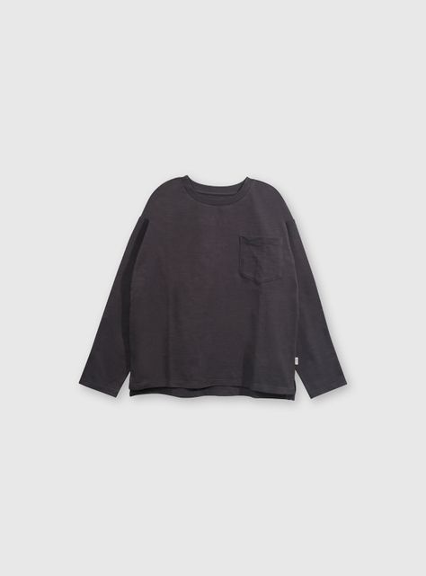 Polera Niño Negro 53806 Colloky-0