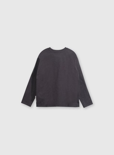 Polera Niño Negro 53806 Colloky-1