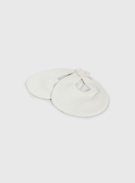Babero Unisex Beige 56187 Colloky-0