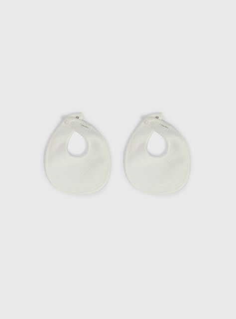 Babero Unisex Beige 56187 Colloky-1