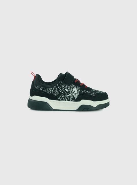 Zapatilla Niño Negro 56534 Colloky-1