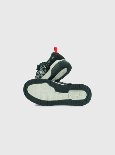 Zapatilla Niño Negro 56534 Colloky-2