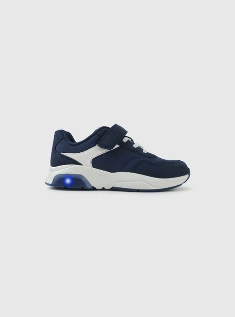 Zapatilla Niño Azul 55570 Colloky-1