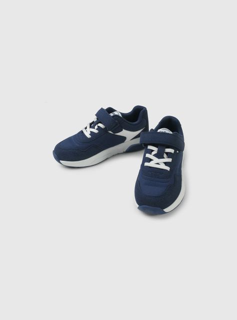 Zapatilla Niño Azul 55570 Colloky-3