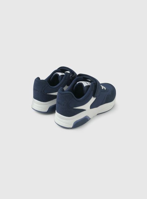 Zapatilla Niño Azul 55570 Colloky-4