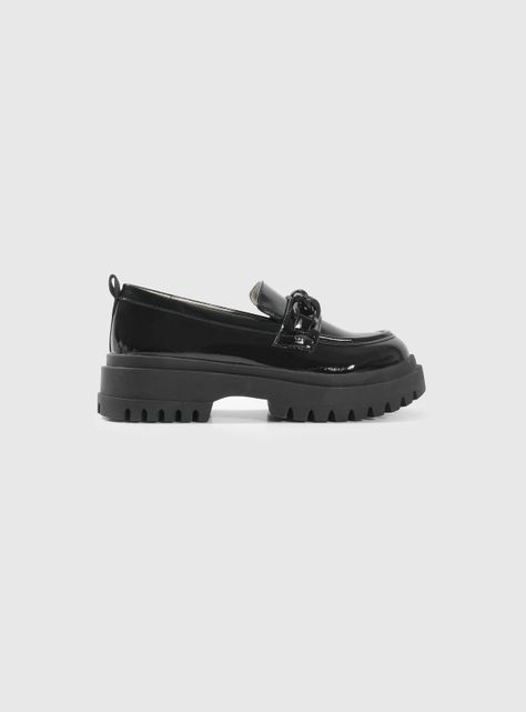 Zapato Niña Negro 55573 Colloky-1