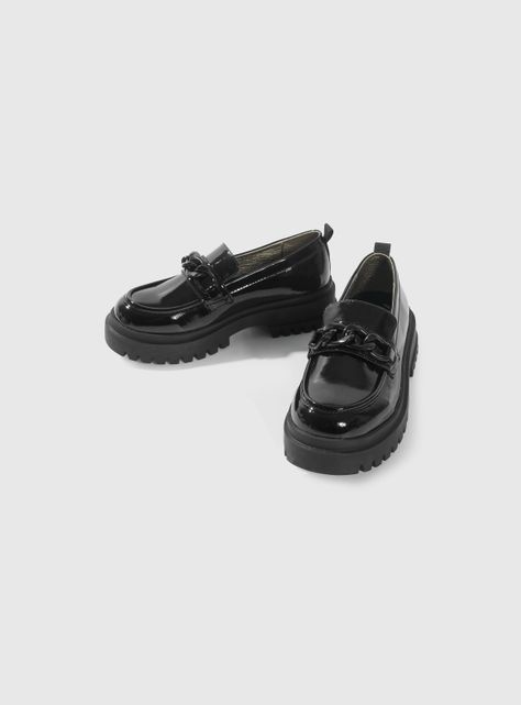 Zapato Niña Negro 55573 Colloky-3