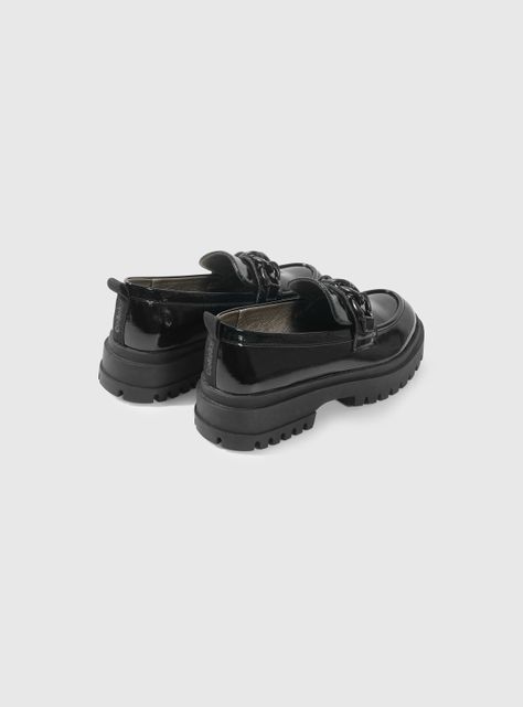 Zapato Niña Negro 55573 Colloky-4