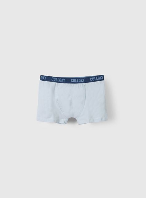 Boxer Niño Azul 55371 Colloky-1