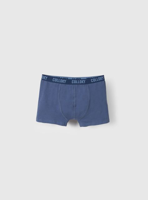 Boxer Niño Azul 55371 Colloky-2