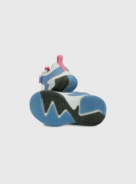 Zapatilla Niña Blanco 56543 Colloky-2