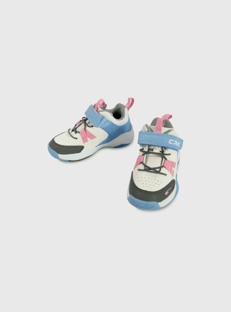 Zapatilla Niña Blanco 56543 Colloky-3