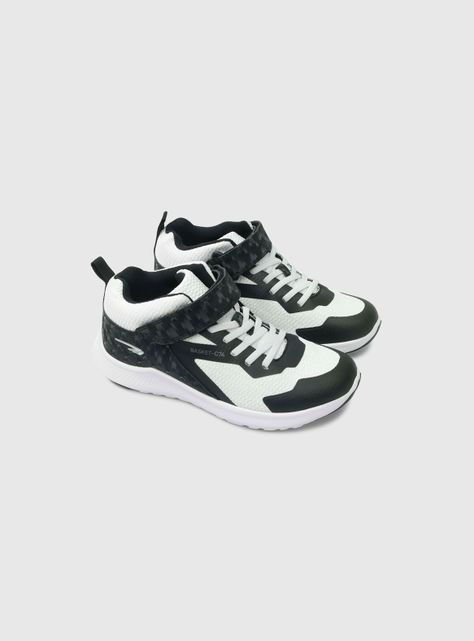 Zapatilla deportiva Niño Negro 53168 Colloky-0