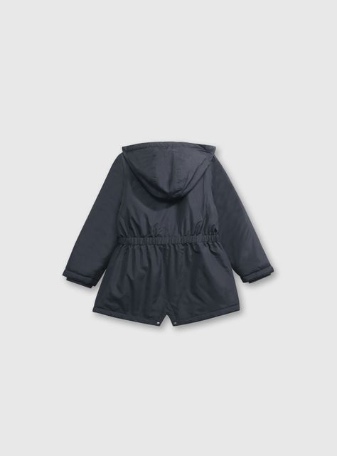 Parka Niña Azul 55120 Colloky-1