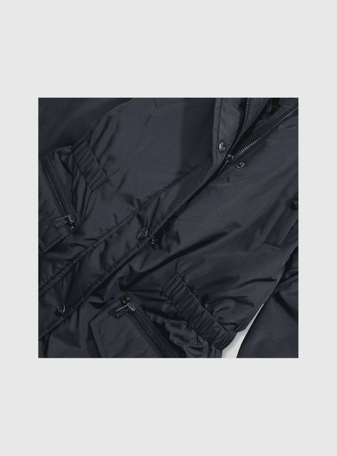 Parka Niña Azul 55120 Colloky-2