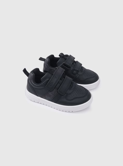 Zapatilla Urbana Niño Negro 53886 Colloky-0