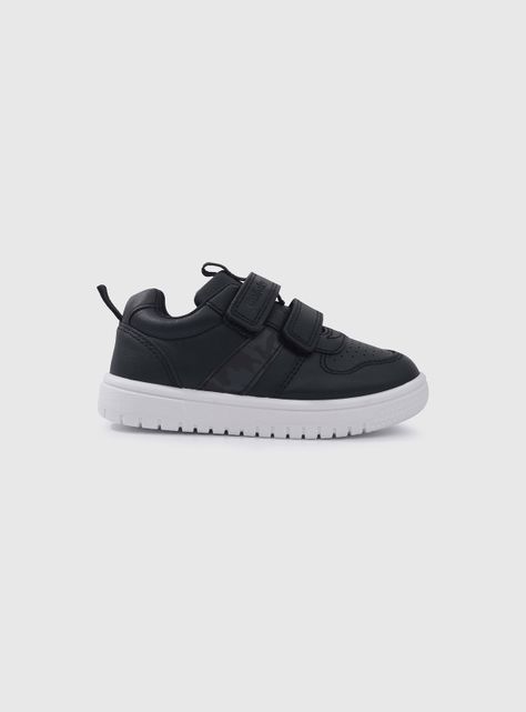 Zapatilla Urbana Niño Negro 53886 Colloky-1