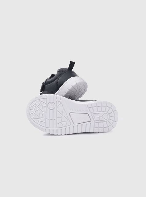 Zapatilla Urbana Niño Negro 53886 Colloky-2