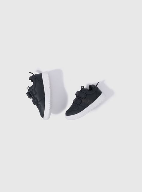 Zapatilla Urbana Niño Negro 53886 Colloky-3