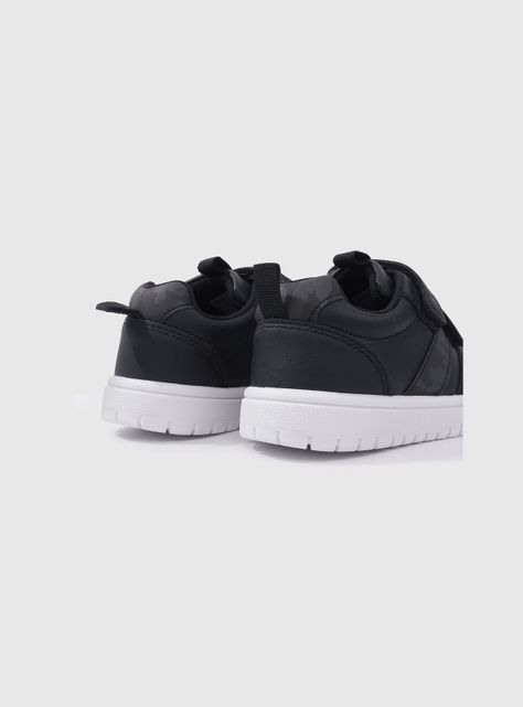 Zapatilla Urbana Niño Negro 53886 Colloky-4