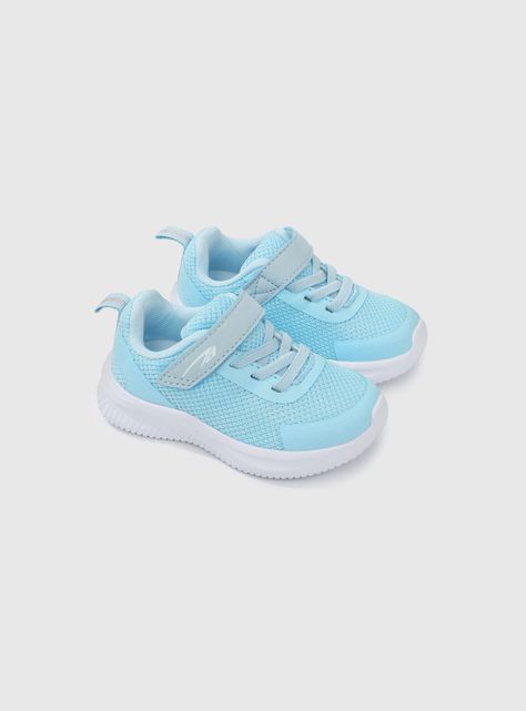 Zapatilla deportiva Niña Celeste 53512 COLLOKY-0