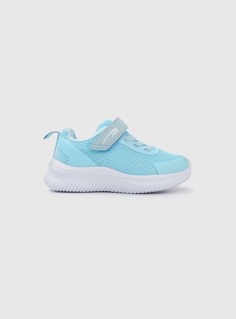 Zapatilla deportiva Niña Celeste 53512 COLLOKY-1