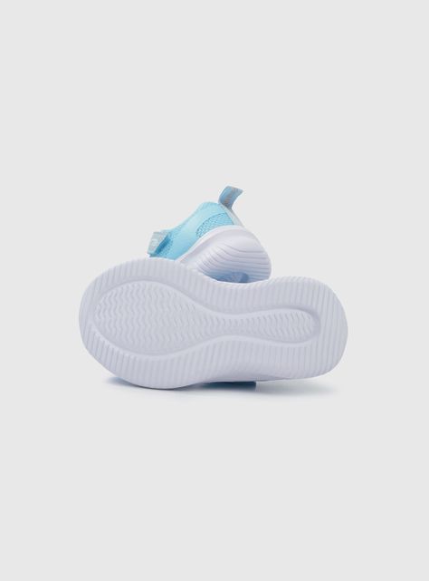 Zapatilla deportiva Niña Celeste 53512 COLLOKY-2