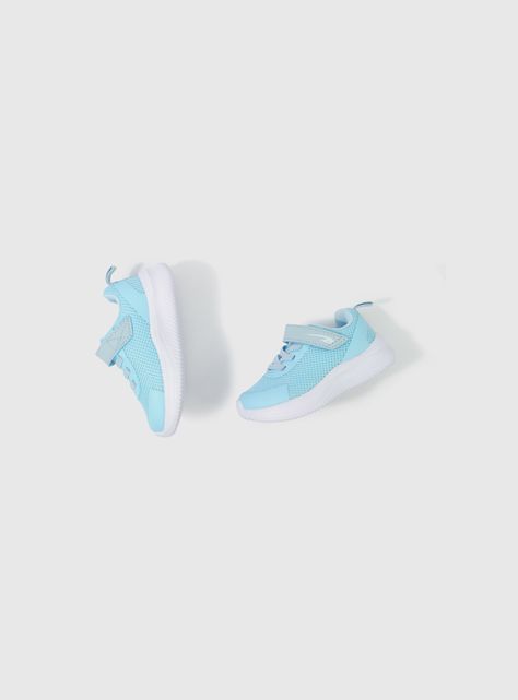 Zapatilla deportiva Niña Celeste 53512 COLLOKY-3