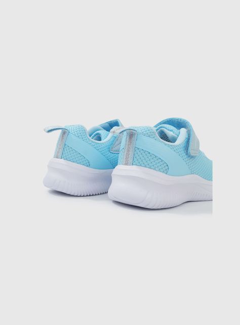 Zapatilla deportiva Niña Celeste 53512 COLLOKY-4