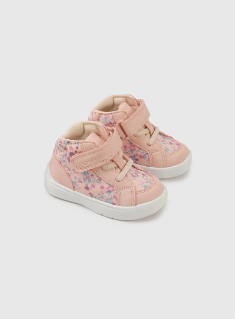 Zapatilla Niña Rosado 55334 Colloky-0