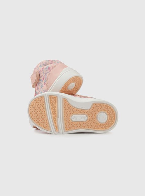 Zapatilla Niña Rosado 55334 Colloky-2