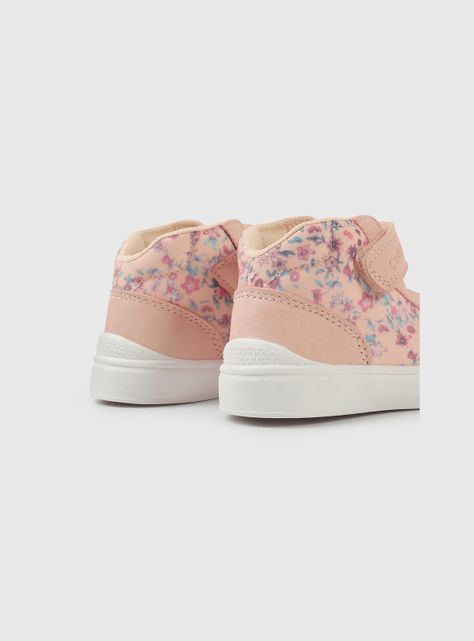 Zapatilla Niña Rosado 55334 Colloky-4