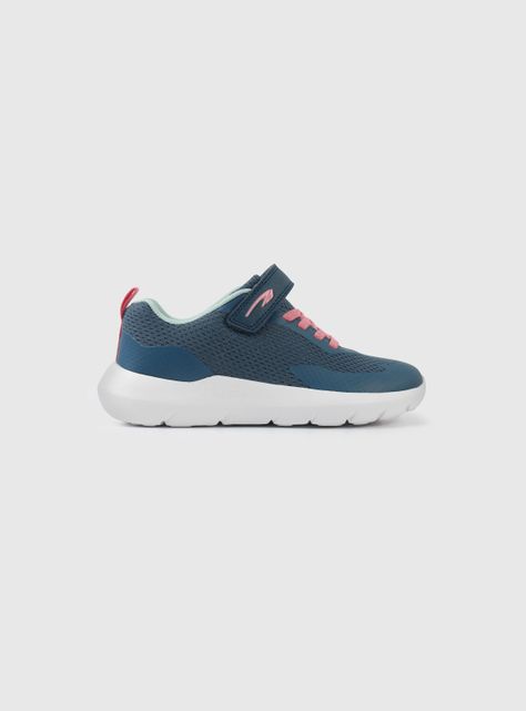 Zapatilla Niña Azul 55535 Colloky-1