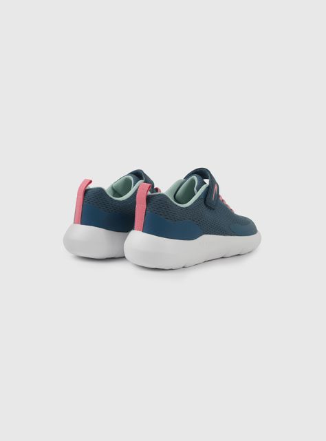 Zapatilla Niña Azul 55535 Colloky-4