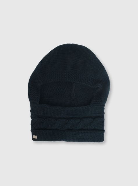 Gorro Niña Azul 49377 Colloky-7