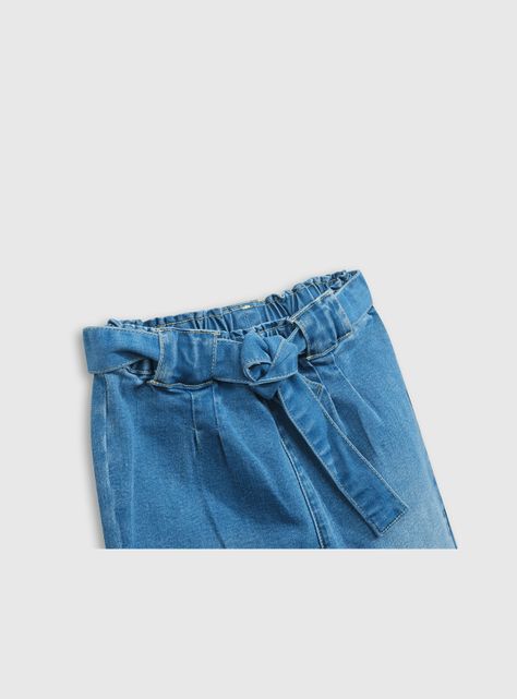 Jeans Niña Azul 49650 Colloky-2