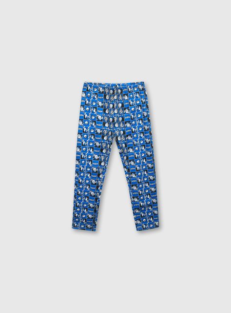 Pijama Niño Azul 49620 Colloky-2