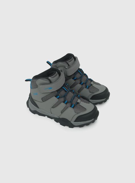 Botin Niño GRIS 53507 COLLOKY-0