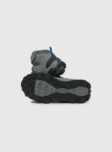 Botin Niño GRIS 53507 COLLOKY-2