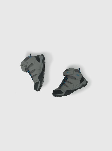 Botin Niño GRIS 53507 COLLOKY-3