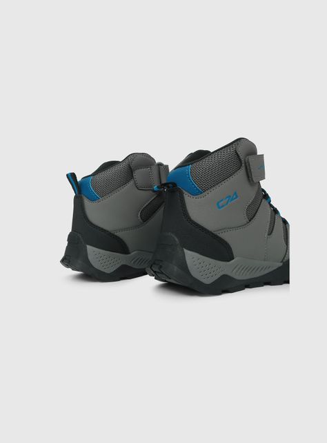Botin Niño GRIS 53507 COLLOKY-4