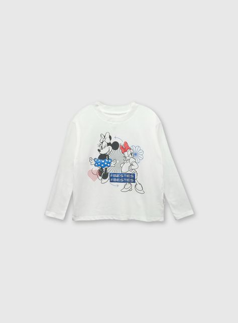 Polera Niña Blanco 53050 Colloky-0
