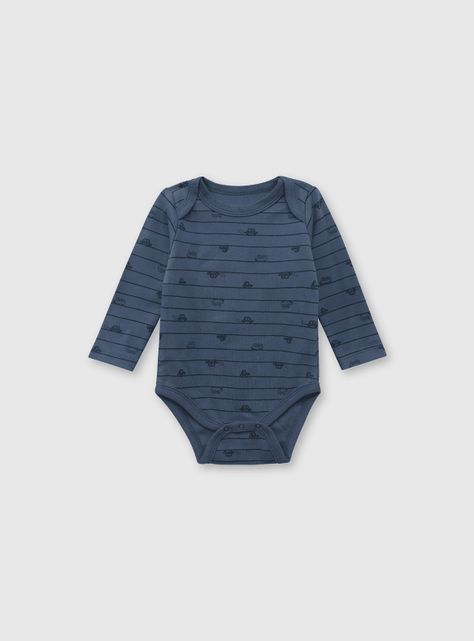 Set Body Niño Azul 52946 Colloky-1