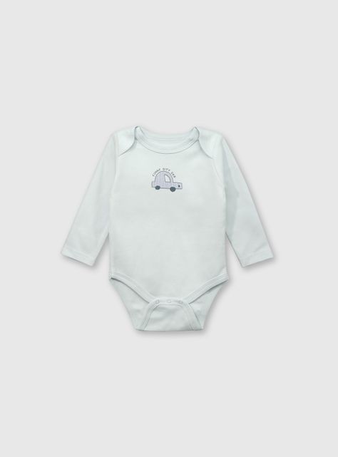Set Body Niño Azul 52946 Colloky-2